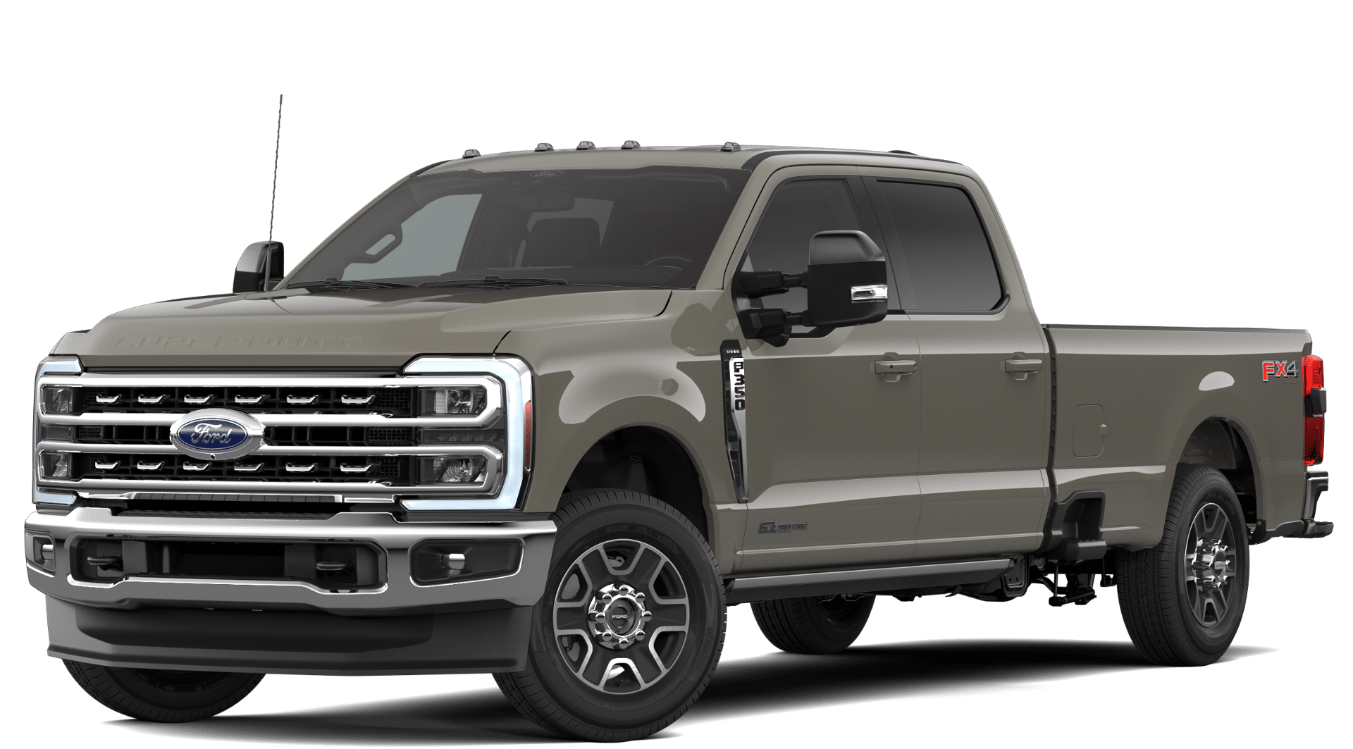 2026 Ford Super Duty® External Image 1